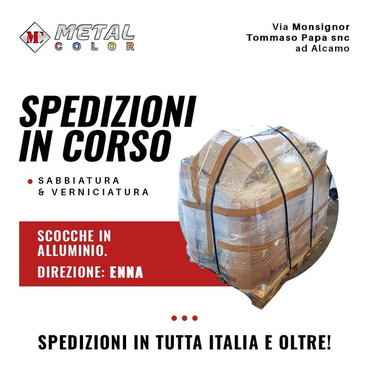 #Spedizioni in corso!!