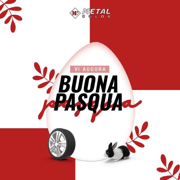 Buona Pasqua da Metal Color 🕊✨
#metalcolor #pasqua #easter #clickosolab 