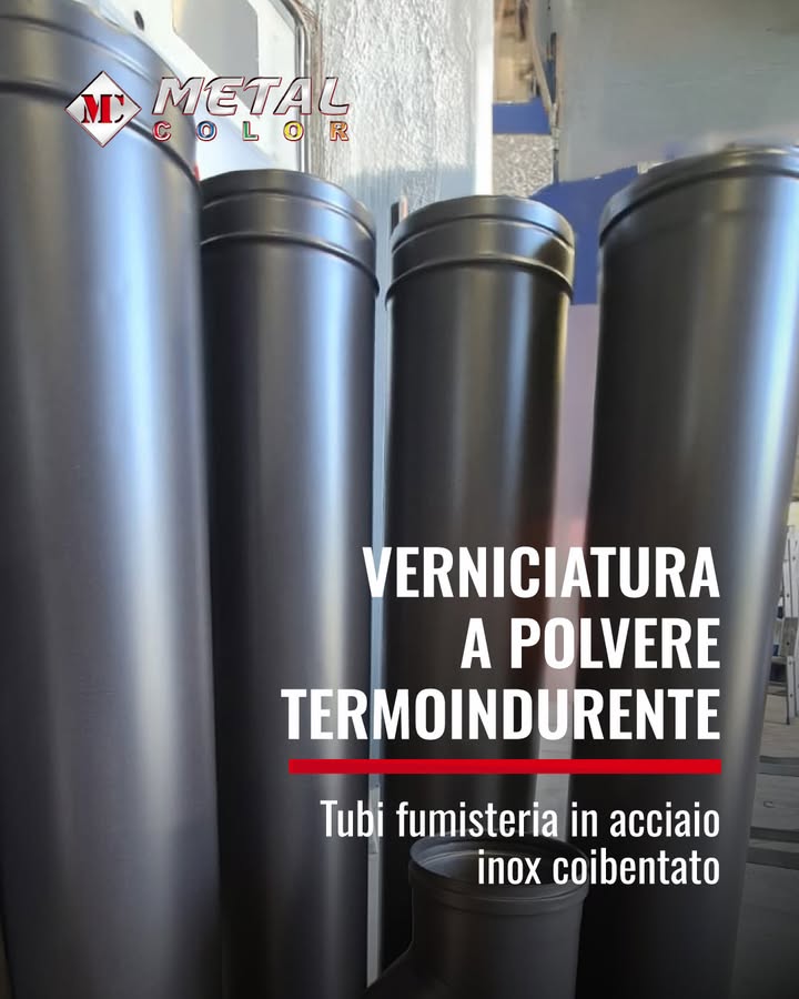 🎯 Protezione, resistenza ed estetica in un solo trattamento.

La verniciatura