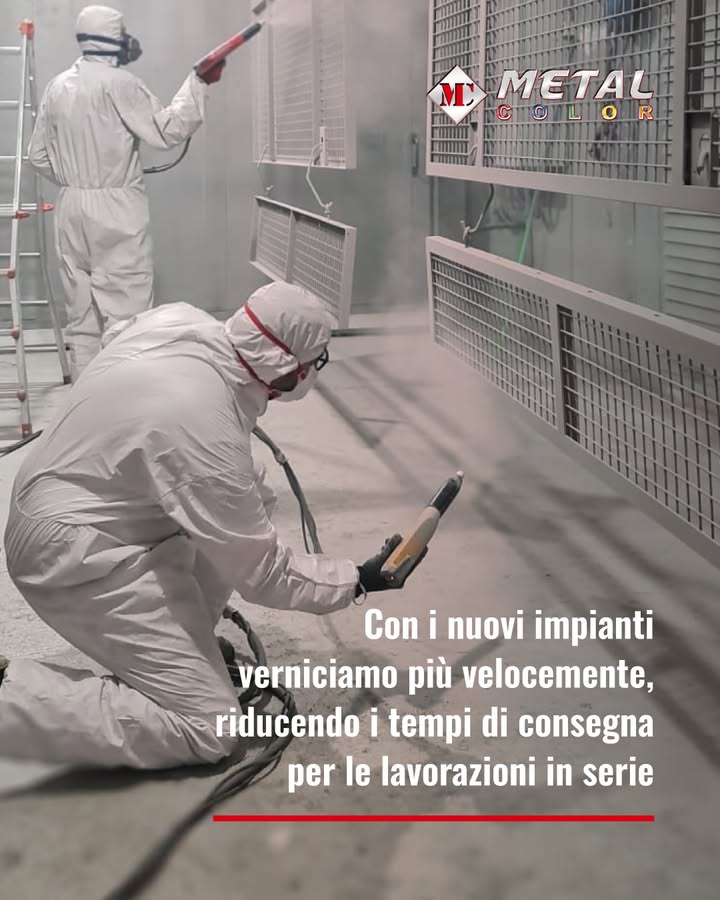 🛠️ Efficienza che si vede. Tempi che si accorciano.
Grazie ai