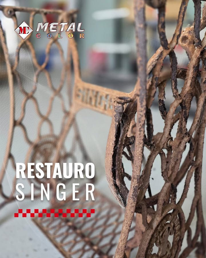 Ruggine? Mai più!

Da Metal Color ridiamo vita ai tuoi metalli: