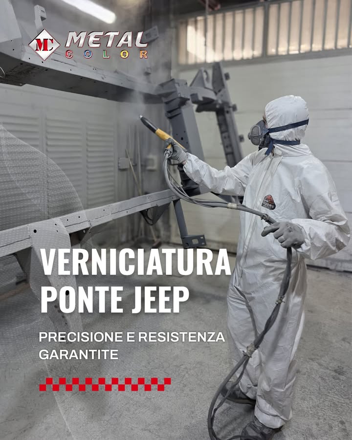 Ogni Jeep ha una storia da raccontare… e ogni dettaglio