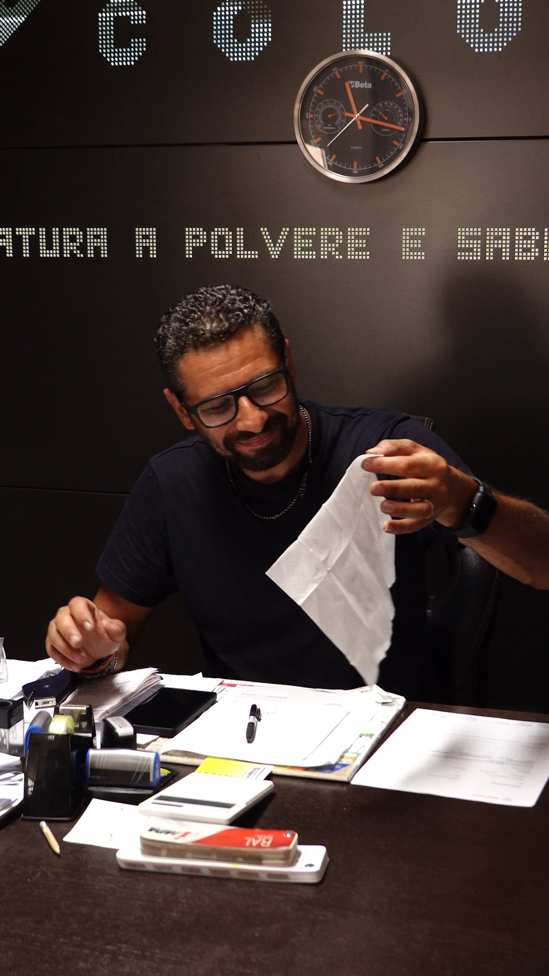 Qui non esistono limiti, solo soluzioni su misura.
Metal Color prende