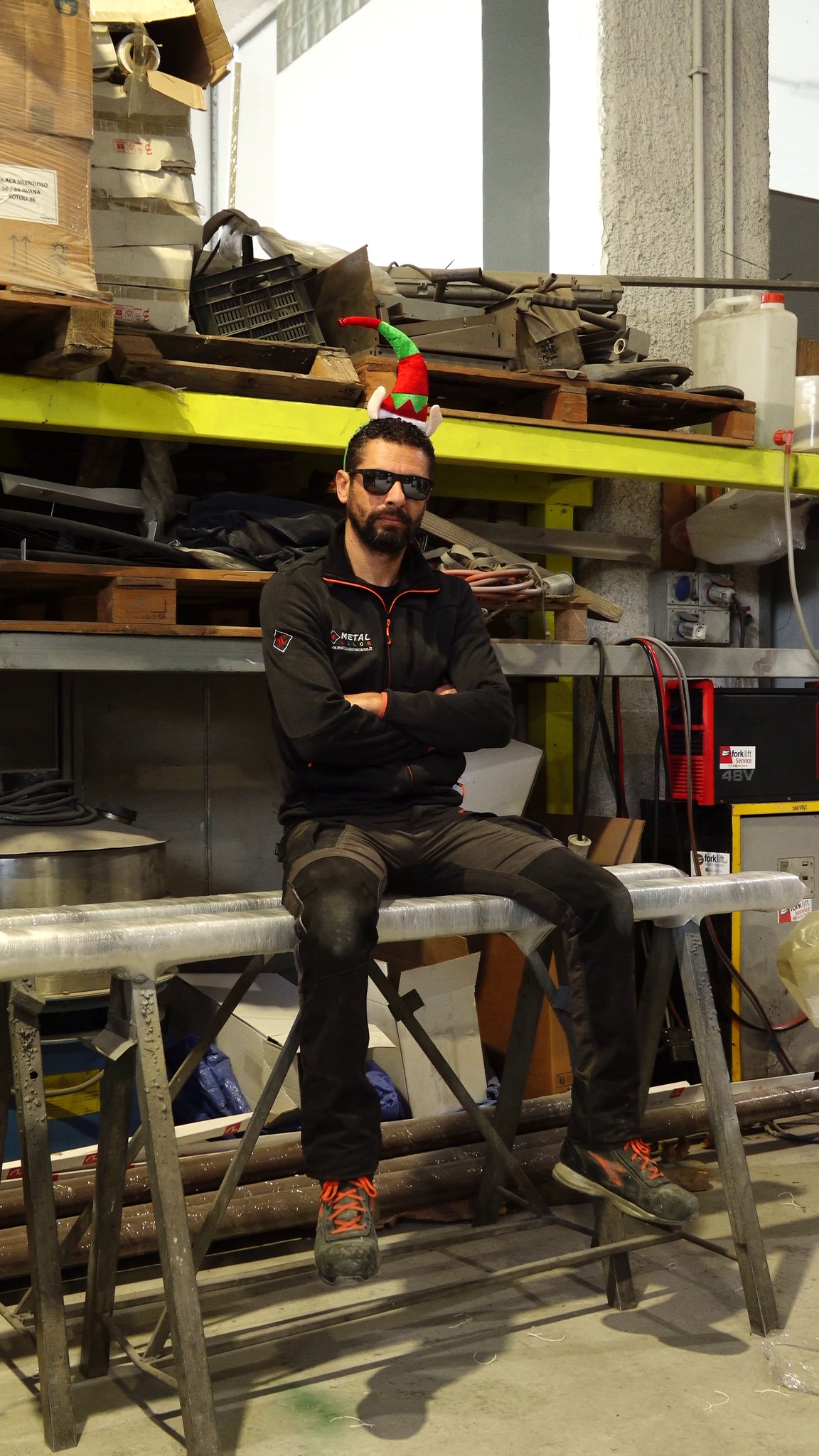 Un grazie speciale a tutti i nostri clienti.
Vi auguriamo Buone