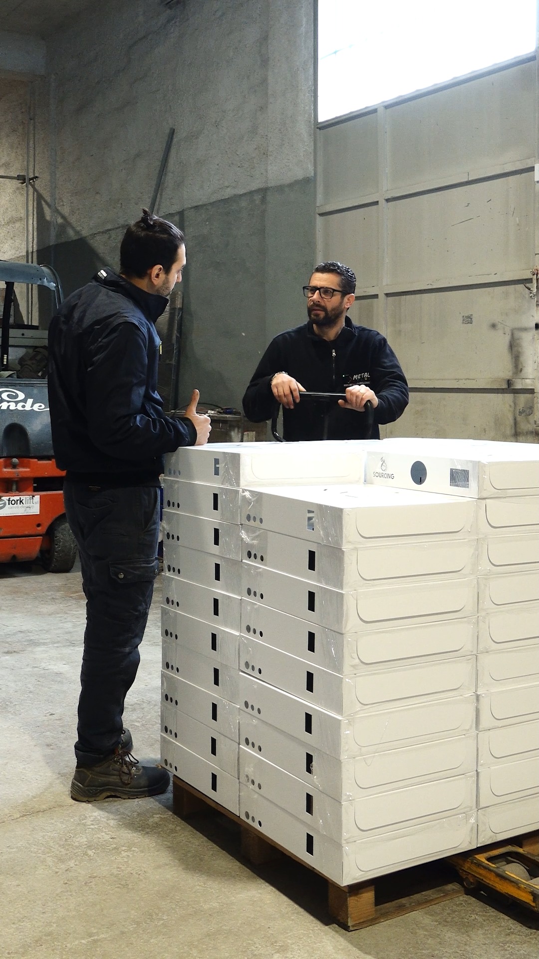 Affrontiamo ogni progetto con precisione, esperienza e… una buona dose