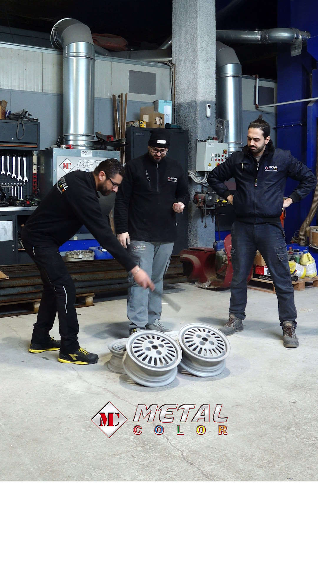 Sembra magia ma non lo è. È precisione, dedizione e