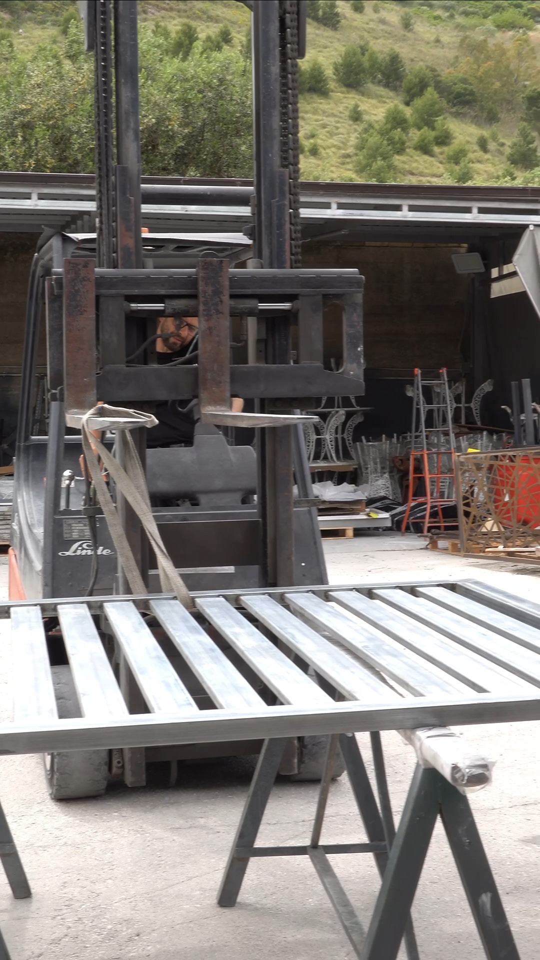 Una giornata in Metal Color è fatta di dettagli.

Dalla preparazione